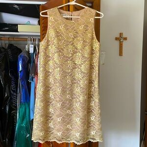 Ann Taylor New With Tags Sheath Dress Size 8